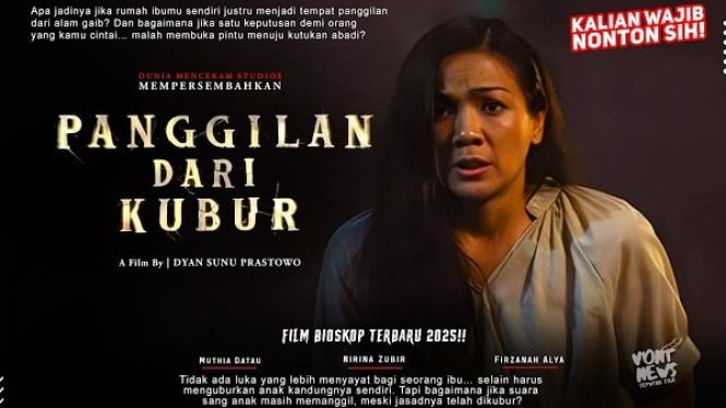 Panggilan Dari Kubur