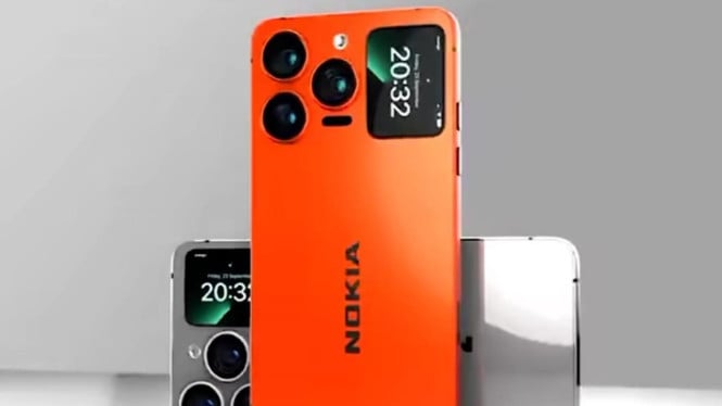 Nokia Comeback! Lumia Max 2025 Bakal Guncang Pasar.