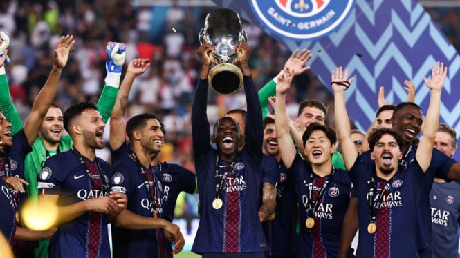 Players PSG