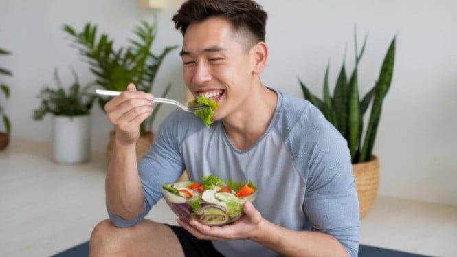 Panduan Makan Pria