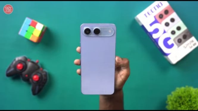Tecno spark go 5G