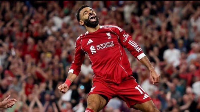 Mohamed Salah