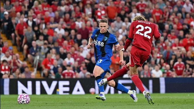 Liverpool - Bournemouth