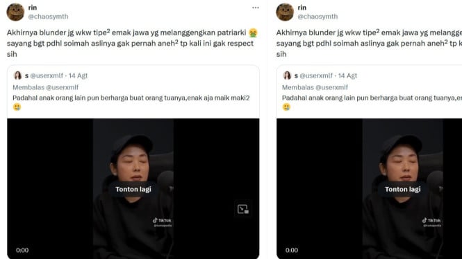 Komentar Warganet
