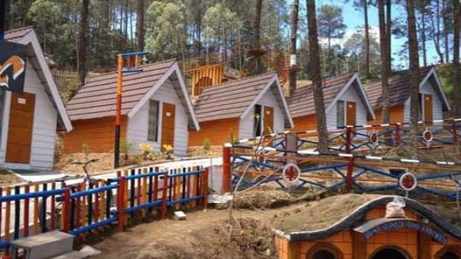 The Lawu Park