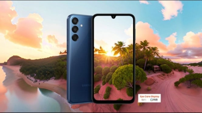Galaxy M15