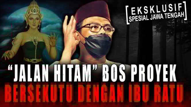 Jebakan Pesugihan Jumat Kliwon