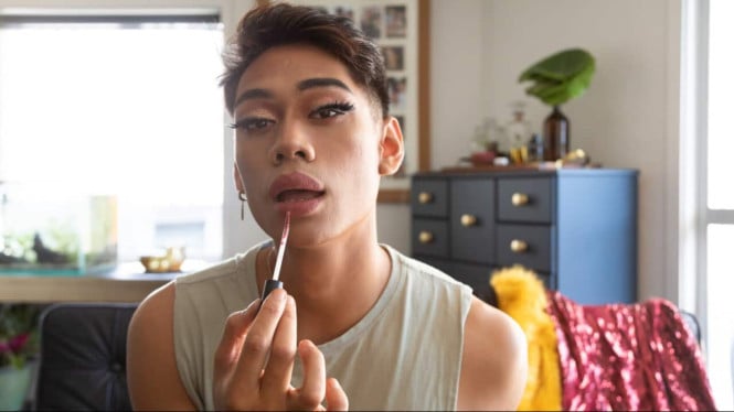 Ilustrasi Mantan Transgender