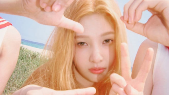 Joy Red Velvet