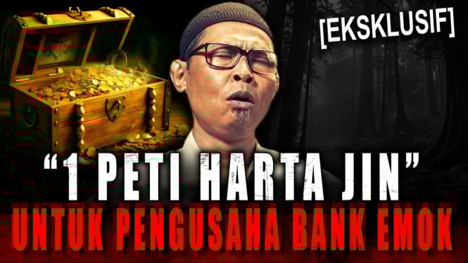 Jerat Pesugihan
