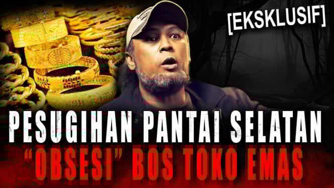 Pesugihan Bos Toko Emas