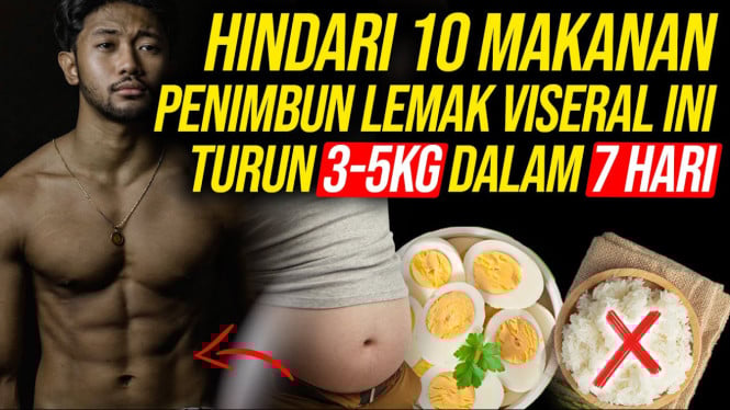 Makanan yang Bikin Perut Kamu Buncit