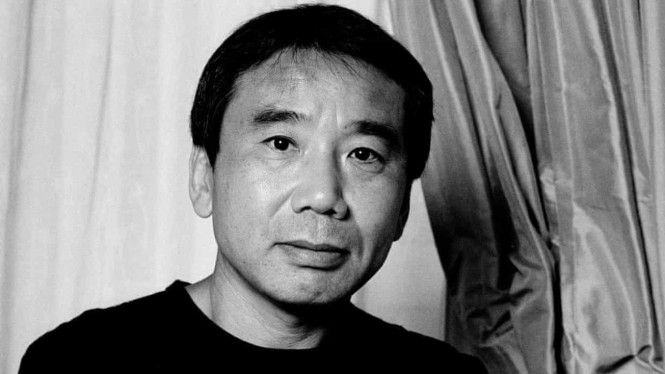 Haruki Murakami