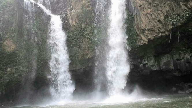 Curug Bengkawah