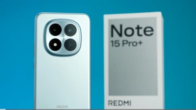 Redmi Note 15 Pro Plus