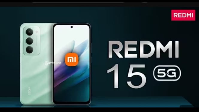 Redmi 15