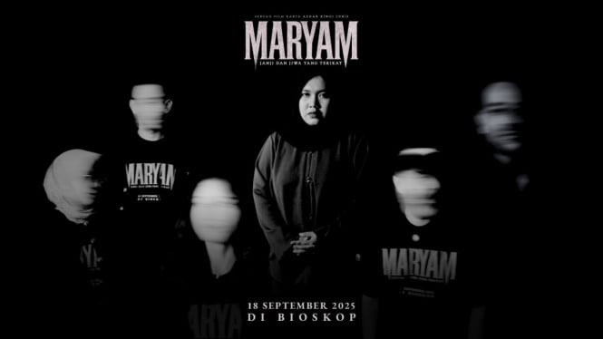 Maryam: Janji dan Jiwa yang Terikat