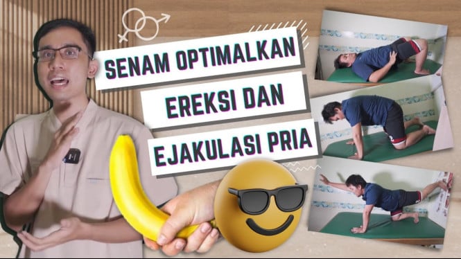 Latihan Sederhana untuk Performa Lebih Baik di Ranjang