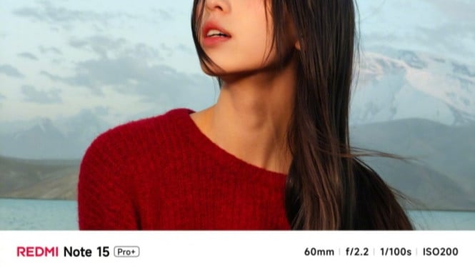 hasil foto kamera redmi note 15 pro plus