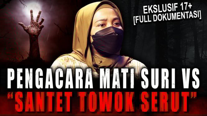 Santet Paling Mematikan