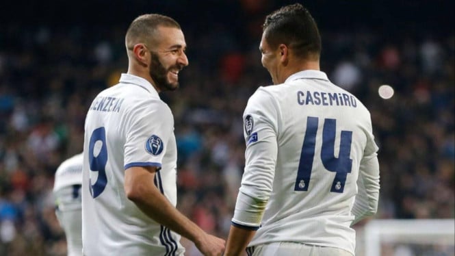 Casemiro