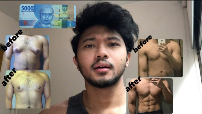 Hilangkan Perut Buncit