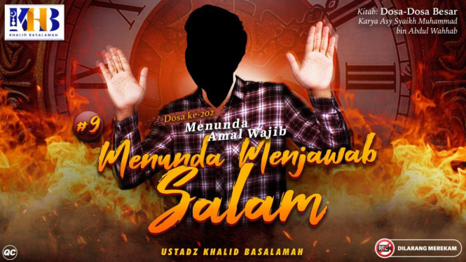 Membalas Salam