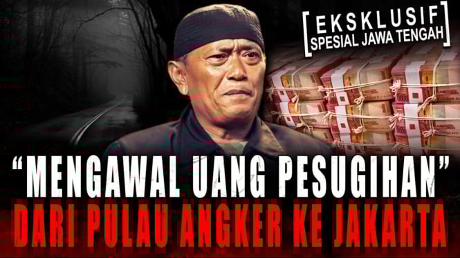 Misteri Pesugihan Nusakambangan