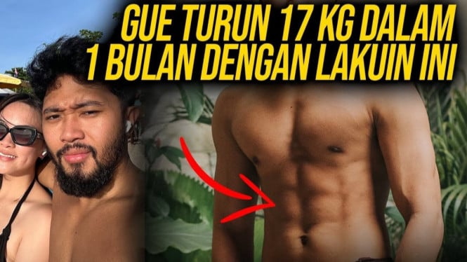 Rahasia Kurus dengan Diet Karnivora