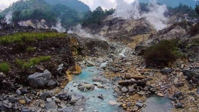 Kawah Ratu