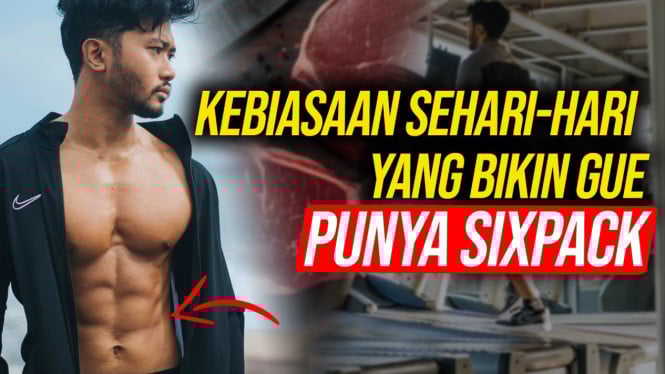 Rahasia Six-Pack