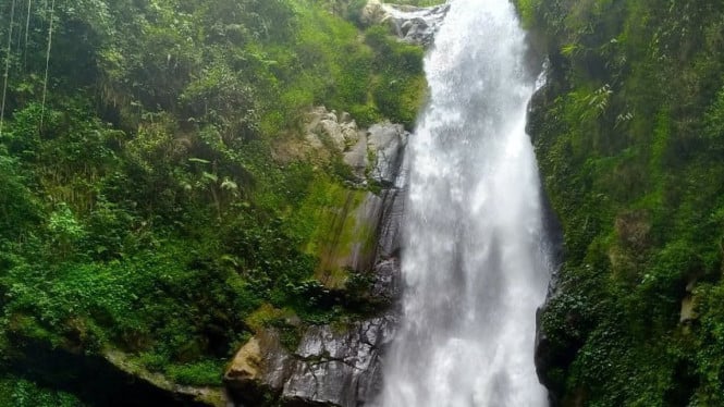Air Terjun Kedung Kayang