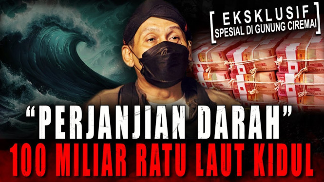 Kisah Kelam di Balik Janji Kekayaan