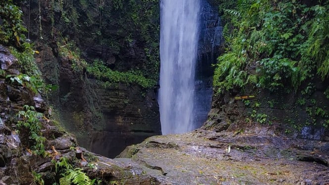 Wisata Alam Curug Kaliurip
