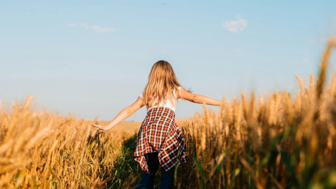 Ilustrasi kebebasan memilih pilihan hidup