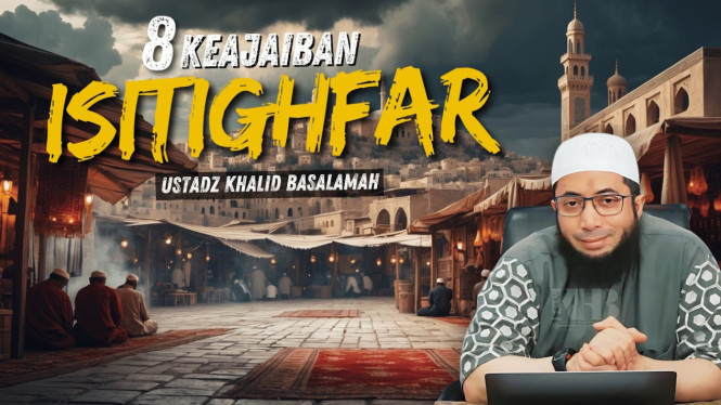 Rahasia Kekuatan Istighfar