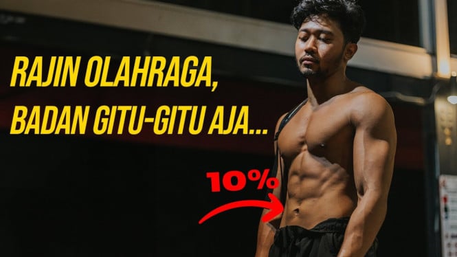 Rahasia Tubuh Ramping