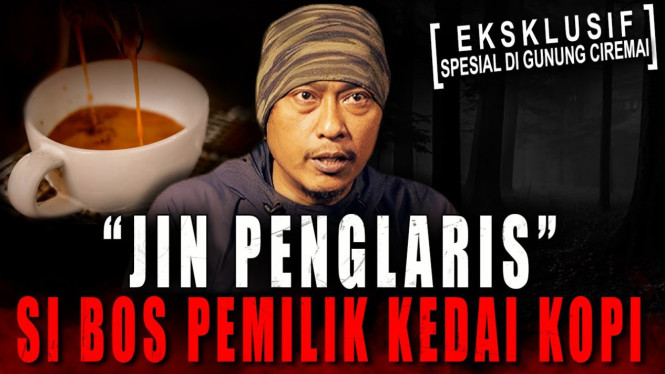 Misteri Tergelap Kedai Kopi Cirebon