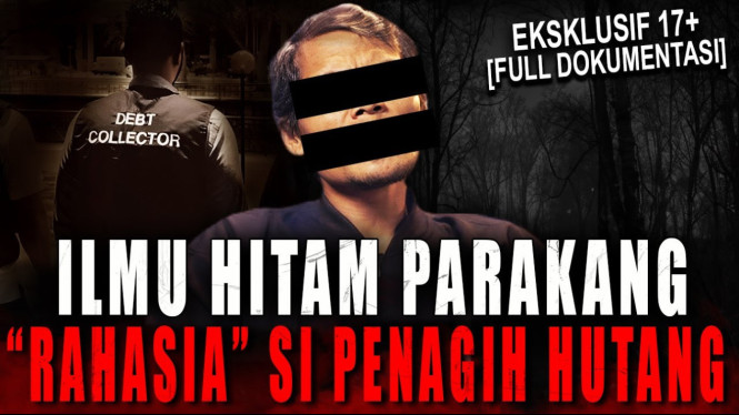 Kisah Kelam Mas Riyan