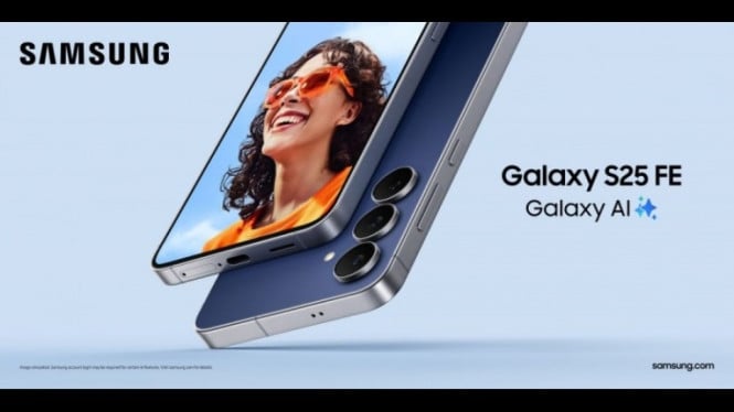 Samsung galaxy S25 FE