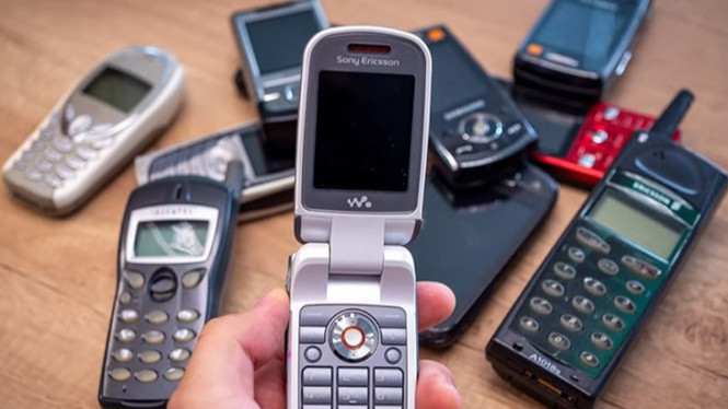 Ponsel yang Mendominasi Sebelum Smartphone