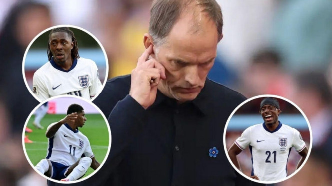 Tuchel Mengkritik Keras Serangan Inggris