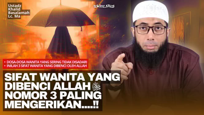 Aturan Penting dalam Islam bagi Wanita
