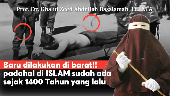 Saat Sains Modern Menemukan Rahasia Islam 1400 Tahun Lalu