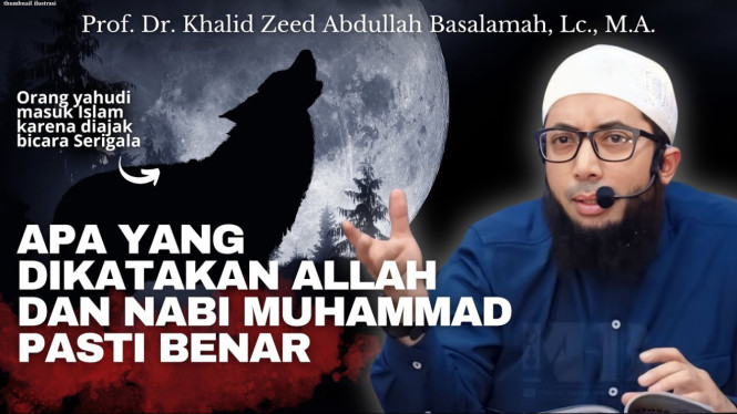 Ketika Iman Mengalahkan Logika