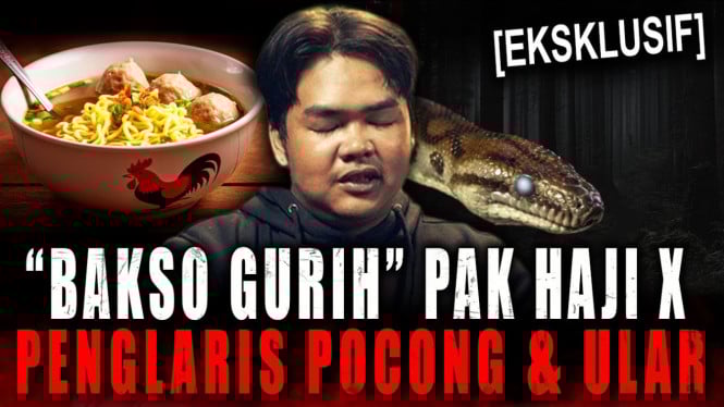 Kekayaan Lewat Jalur Setan