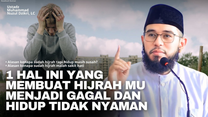 Makna Sejati Hijrah