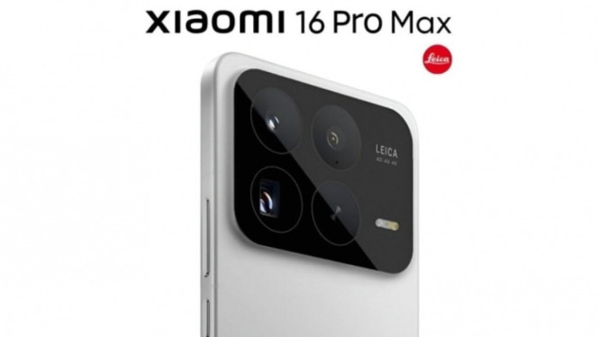 Xiaomi 16