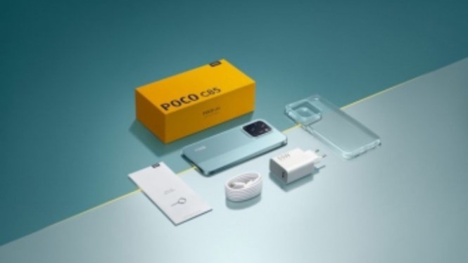 Poco C85