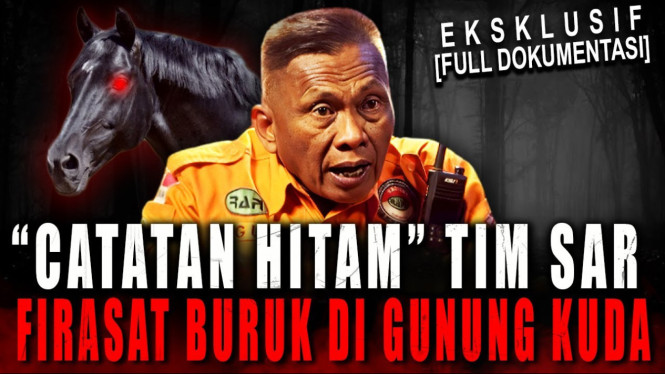 Kisah Gaib dan Tragedi Nyata di Balik Runtuhnya Gunung Kuda